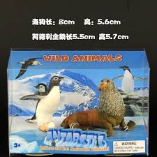 It is just as likely to crop up in the southern ocean near antarctica as it is in the arctic. Arctic Marine Animals Killer Whale Polar Bear Emperor Penguin Seals Beluga Toy Model Toy Model Marine Animalmodel Toy Aliexpress