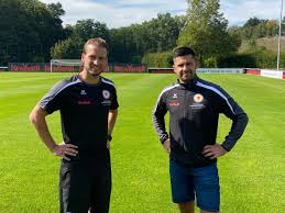 Am montagabend (5.4.) bezwangen die kiezkicker am 27. Marc Pfitzner Mit Neuen Aufgabenbereichen Im Nlz Eintracht Braunschweig