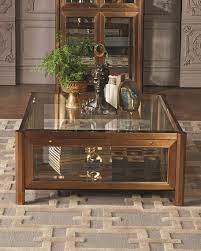 By harper & bright designs (20). Global Views Apothecary Glass Top Coffee Table