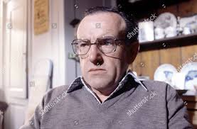 Colin Blakely Tales Unexpected 1981episode Never Editorial Stock Photo