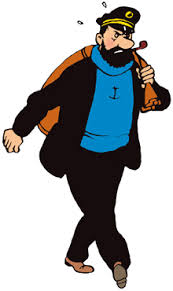 But there is a problem, it's very difficult to. Captain Haddock Wikipedia