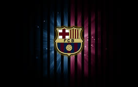Nicknames of the club are barça or blaugrana. Fc Barcelona Logo Wallpaper Download Pixelstalk Net