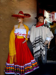 Traditional Mexican Clothing By Ritaflowers On Deviantart Mexican Outfit Mexican Costume Traditional Outfits