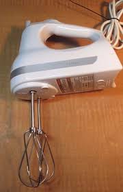 Delivering products from abroad is always free, however, your parcel may be subject to vat, customs duties or other taxes, depending on laws of the country you live in. Kitchenaid Khm5apwh Ultra Power Hand Mixer White 5 Speed Euc Kitchenaid Kitchen Aid Hand Mixer Mixer