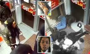 When a crime is committed, drastic measures are taken in order to determine just who exactly committed the crime. Chicago Street Violence Laid Bare In Shocking Video Of Two Men Murdered In 2017 Daily Mail Online