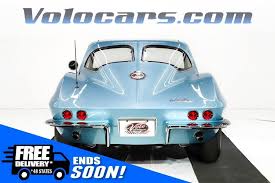 Image result for Silver Blue 1963 Corvette