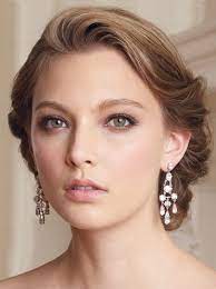 Vintage Wedding Hair Make Up Vintage Wedding Hair Wedding Hair And Makeup Front Hair Styles