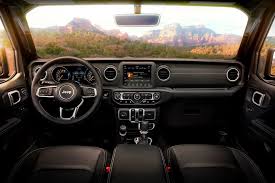 View photos and videos of the 2021 jeep® wrangler. 2021 Jeep Wrangler Interior Photos Carbuzz