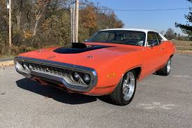 Nuffield health plymouth hospital has built an excellent reputation of providing first class clinical care since opening its' doors in 1971. Hemmings Auctions 1971 Plymouth Road Runner