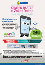 Maybe you would like to learn more about one of these? Kempen Daftar E Zakat Online Lembaga Zakat Selangor