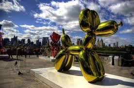Jeff Koons Jeff Koons Art Jeff Koons Outdoor Sculpture