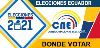 Para que te informes donde puedes votar en las elecciones futuras o las que se avecinan próximamente puedes ingresar a la pagina. Consultar Lugar De Votacion 2021 Elecciones Ecuador Cne Segunda Vuelta