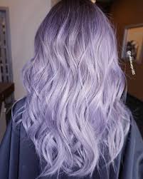Purple shampoo is color theory at its simplest: 8 Lilac Silver Hair Ideas Hair Hair Inspiration Hair Beauty
