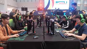 Sibol in the midst of training for SEA Games