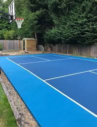 As with most construction projects, the cost to build tennis court can vary greatly tennis enthusiasts who find themselves playing at least a few times a week may want their own court installed in their backyard. How Much Does It Cost To Build A Pickleball Court