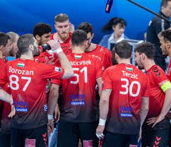 Match records planned for future dates as well as home and away matches. Positiver Coronatest Bei Telekom Veszprem