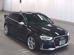 Image result for Panther Black 2018 RS3