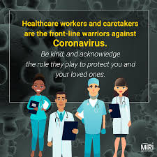 Etiquettes In The Time Of Corona In 2020 Health Care Line Worker Virtual Hug