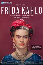 Frida Kahlo Movies Films Documentaries Biopics Inspired By Her Life And Art