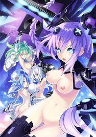 HyperDimension Neptunia (33 photos) 