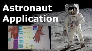how to apply: nasa astronaut (or any