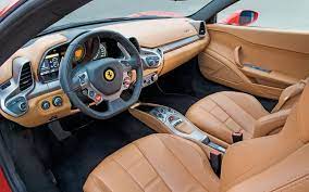 With the ferrari 458 italia, maranello has brought a highly distinctive. 2011 Ferrari 458 Italia Top Speed India