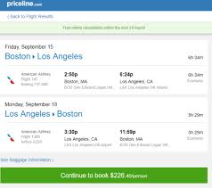 How long is a flight from boston to los angeles. American Jetblue 226 Boston Los Angeles And Vice Versa Roundtrip Including All Taxes The Flight Deal