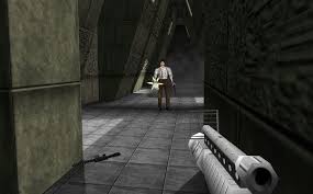 When you play multiplayer, and you select facility as a level, always be xenia. Definitive Ranking Of Goldeneye N64 Levels The Fandomentals