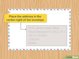 Knowing how to write an address correctly is important as this ensures that your mail will be delivered to the right place with the minimum risk of delay. Simple Ways To Write An Address In Spanish 12 Steps