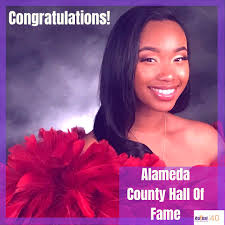 EOYDC is proud to announce that Akemi Williams will be inducted into the  Alameda County Women's Hall of Fame in the youth category. We are so proud  of her leadership at EOYDC