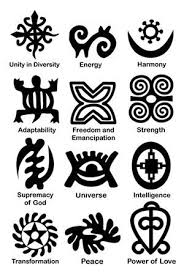 Adinkra Symbole Bestes Bild Club Bedeutungsvolle Tatowierungen Afrikanisches Tattoo Adinkra Symbole