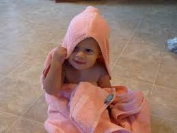 Kids personalised hooded towel poncho dinosaur childrens bathrobe swim bath sun. Hooded Bath Towels For Babies And Kids Life Sew Beautiful