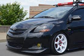 Two tests of a 2007 yaris were conducted, one with optional side airbags for the driver and rear passenger, and one. Jumpmanyaris Yaris Sedan Toyota Yaris Forums Ultimate Yaris Enthusiast Site