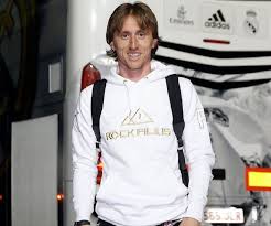 You have to trust in your self and work hard to be the best #thebestthingsnevercomeeasy #halamadrid luka modrić⚽♥. Luka Modric Biography Facts Childhood Family Life Achievements