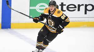 David pastrnak is a defibrillator on the heart of the boston bruins. Pastrnak Out At Least Two Weeks For Bruins