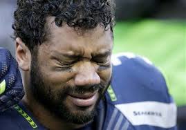 Writer details how another side of Russell Wilson revealed itself after  Sunday's game