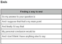 Ielts Ends Finding A Way To End Ingilizce