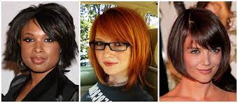 Tout est une question de proportions et le fait d'apporter du. Coiffure Pour Visage Rond 101 Idees Qui Allongent La Silhouette Coiffures Mode Et Beaute Zenidees
