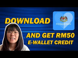 Download The Mysejahtera App And Get Rm50 E Wallet Credit Icymi 347 Youtube In 2020 Interactive Credits Activities