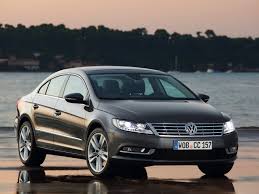 Volkswagen CC (2013) - pictures, information & specs