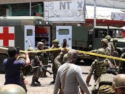 The control of a city, country, etc. Philippines May Seek Return To Martial Law After Suicide Attacks Daily Sabah