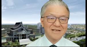 Rasa Syukur dalam Xie Li Gathering Tzu Chi Sinar Mas Tahun 2020