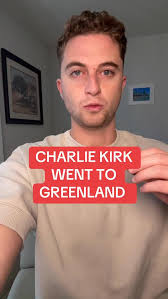 I totally forgot about this 🤣 #greenland #nuuk #denmark #usa #charliekirk