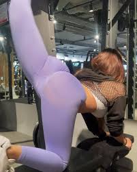 ジムのエロ画像 トレーニング女子100連発 - 性癖エロ画像 センギリ