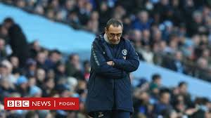City is the main favorite and has obligation to win, but chelsea is a very good team and very well rounded, very good underdog. Manchester City 6 0 Chelsea Social Media Dey Yab Blues Afta City Waya Dem 6 Goals Bbc News Pidgin