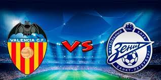 Zenit Saint Petersburg Vs Valencia Champions League Live Stream Prediction Lineups Preview Champions League Live Champions League Uefa Champions League