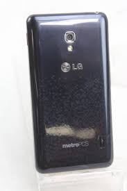 Lg Optimus F6 Android Phone 4gb Metropcs Property Room