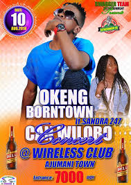 Okeng born town is a young talented artist in uganda, based in northern uganda ,lira district. Okeng Borntown Adjumani Town Tomorrow On Fire Facebook