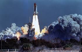 Challenger Explosion History