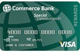 Specifically, most of these cards earn 3% cash. Commerce Bank Special Connections Rewards Visa Reviews May 2021 Supermoney